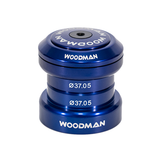 Woodman ec37 headset