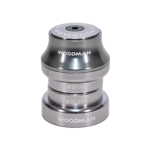 Woodman ec37 ec37 pewter headset