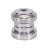 woodman ec37 headset pewter grey