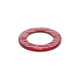 Headset 3mm dust cover red