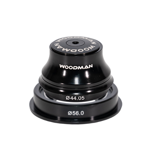 WOOdman ZS44/ZS56 black headset