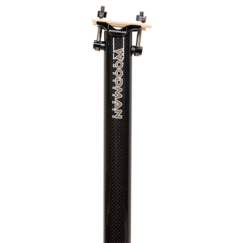 Brompton carbon seatpost glossy