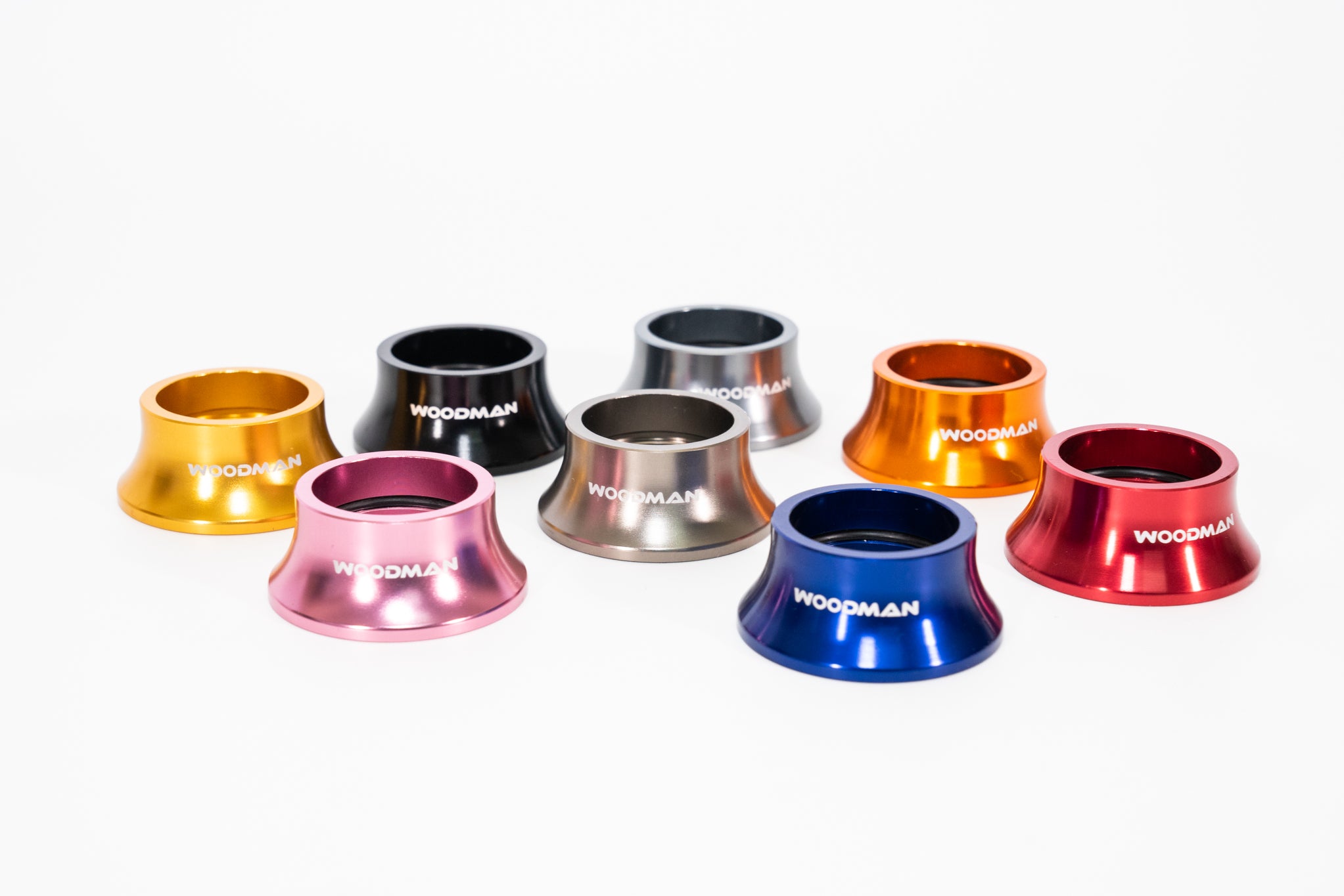 ウッドマン 1 1/8" 20mm ダストカバー
