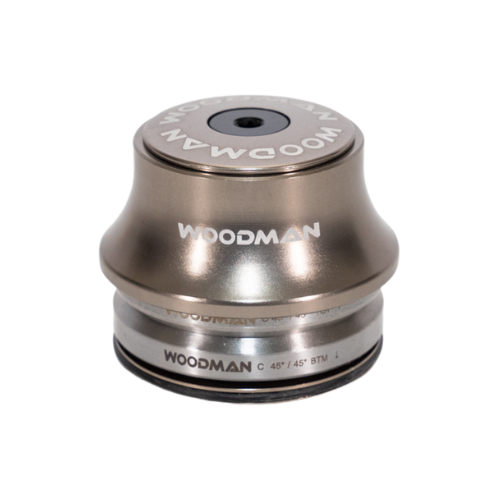 IS42/28.6 -IS42/30 1 1/8" Titan tall cap integrated headset