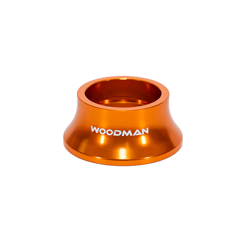ウッドマン 1 1/8" 20mm ダストカバー