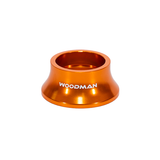ウッドマン 1 1/8" 20mm ダストカバー