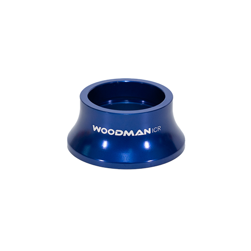 ウッドマン 1 1/8" 20mm ダストカバー