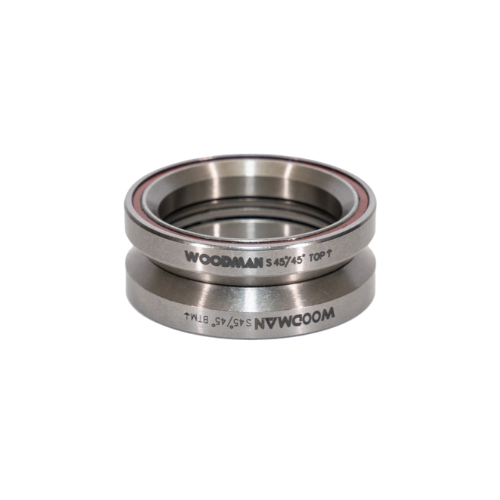 WOOdman 41.8 headset bearing, top and bottom headset bearing