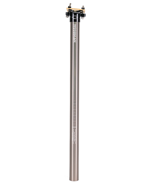 Post SL PLUS 28.6x470 Seatpost – WOOdman Components