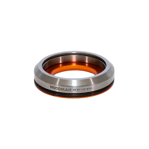IS52/30 lower bottom orange headset