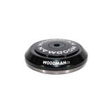 WOOdman top IS41/28.6 integrated headset black with 7mm dust cover