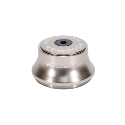 WOOdman top IS41/28.6 integrated headset titan with 20mm dust cover