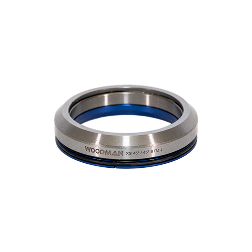 IS52/40 lower bottom blue headset