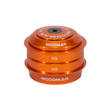 ZS49/EC49 orange headset for Cannondale Headshok frame