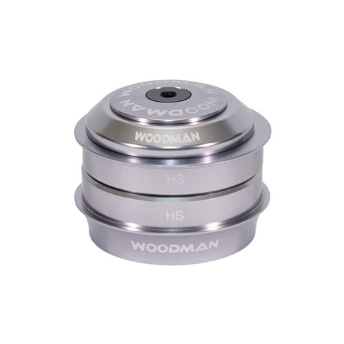 ZS49/EC49 pewter headset for Cannondale Headshok frame