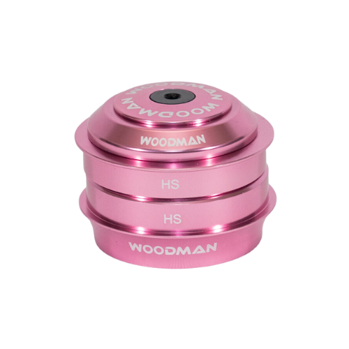 ZS49/EC49 pink headset for Cannondale Headshok frame