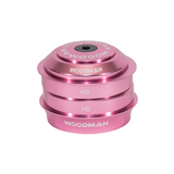 ZS49/EC49 pink headset for Cannondale Headshok frame