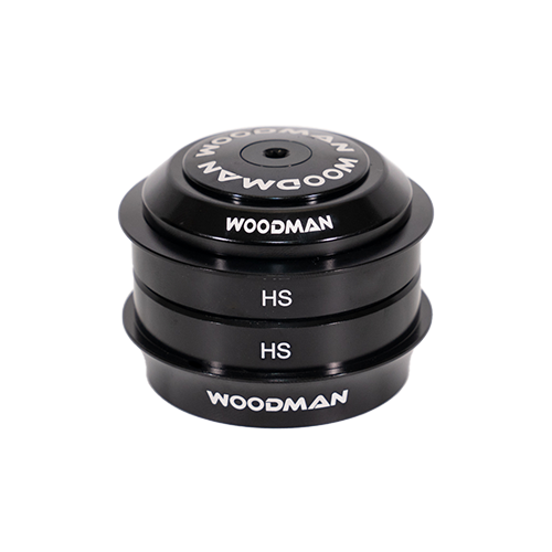 ZS49/EC49 black headset for Cannondale headshok frame