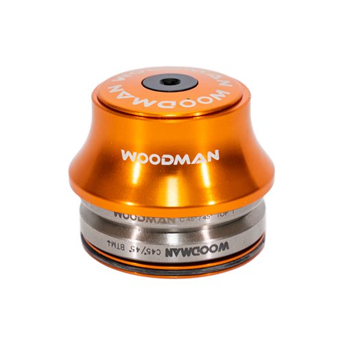 IS42/28.6 -IS42/30 1 1/8" orange 20 integrated headset