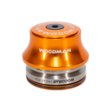IS42/28.6 -IS42/30 1 1/8" orange 20 integrated headset
