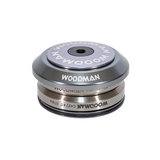 IS42/28.6 -IS42/30 1 1/8" grey pewter integrated headset