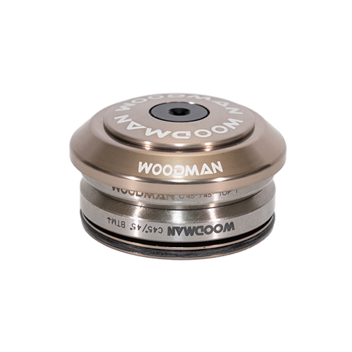 IS42/28.6 -IS42/30 1 1/8" titan integrated headset