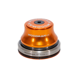 IS41/IS52-30 orange headset with 20 dust cover
