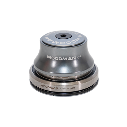 IS41/IS52 pewter tapered headset