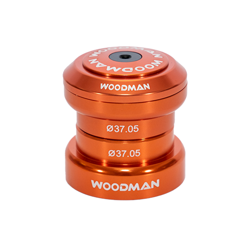 EC37 headset orange