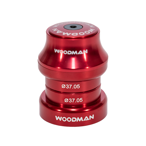 EC37 headset Red