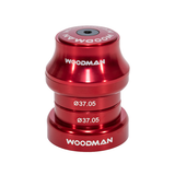 EC37 headset Red