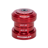 EC37 headset red