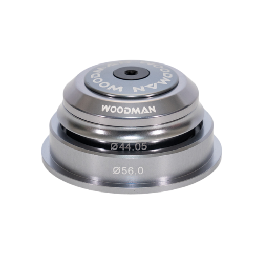 WOOdman ZS44/ZS56 Pewter tapered headset