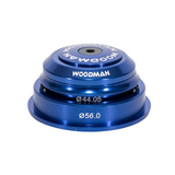 WOOdman ZS44/ZS56 blue tapered headset