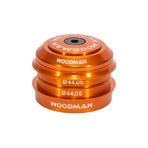 1 1/8 semi integrated headset. ZS44/EC44 Orange
