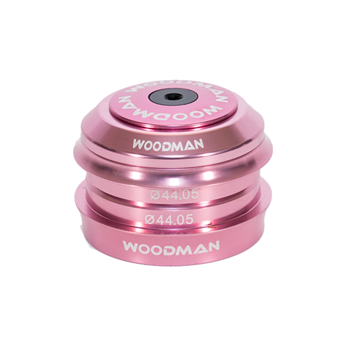 1 1/8 semi integrated headset. ZS44/EC44 Pink headset