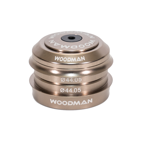 1 1/8 semi integrated headset. ZS44/EC44 Titan headset