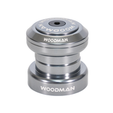 WOOdman Pewter EC34 headset