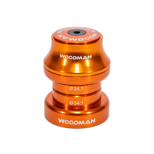 Orange EC34 headset with 20mm dust cover