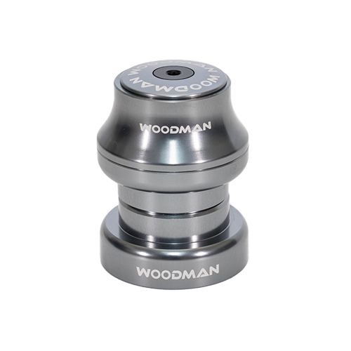 Pewter EC34 headset with 20mm dust cover