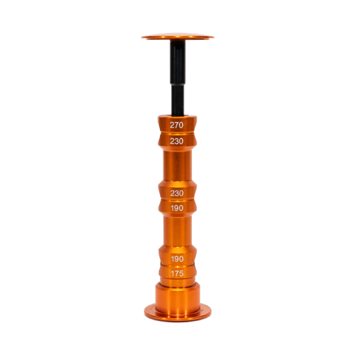 kemper 美品 Seibel Nucleus Chopper Angled.5Mm Olive Tip Titanium | 92
