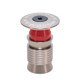 WOODMAN Capsule ph compression plug for carbon steerer tube Titan