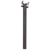 Woodman carbo EL seatpost matte black 27.2 350mm carbon seatpost