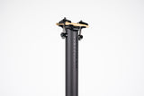 Woodman carbo gt2 ti long seatpost for brompton upgrades.