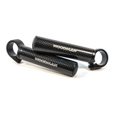 WOOdman Chupa Carbon L Bar Ends