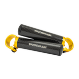 WOOdman Chupa Carbon L Bar Ends