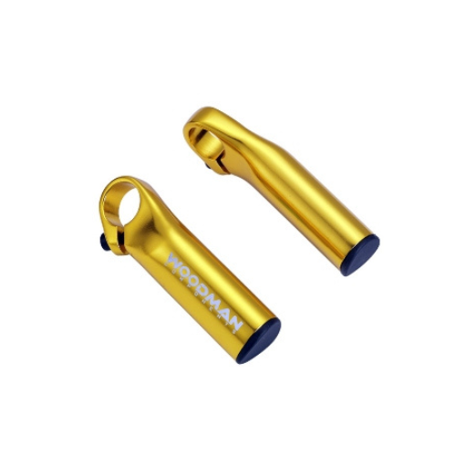MTB Bar ends gold