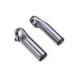 MTB Bar ends pewter