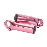 MTB Bar ends pink