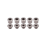 Woodman titan double chainring bolts.